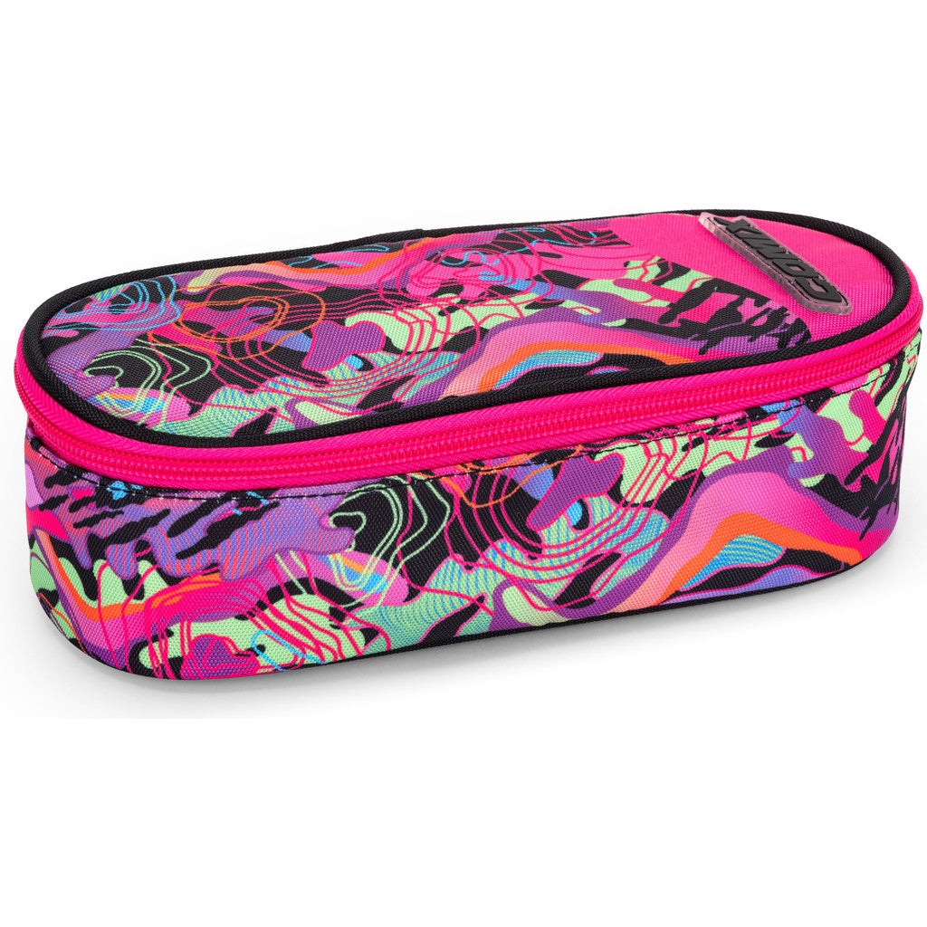 Astuccio ovale COMIX Wave