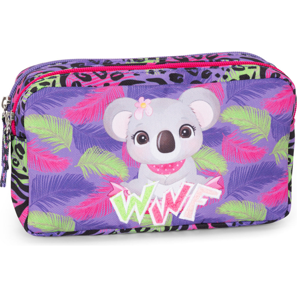 Astuccio Rettangolare Wwf