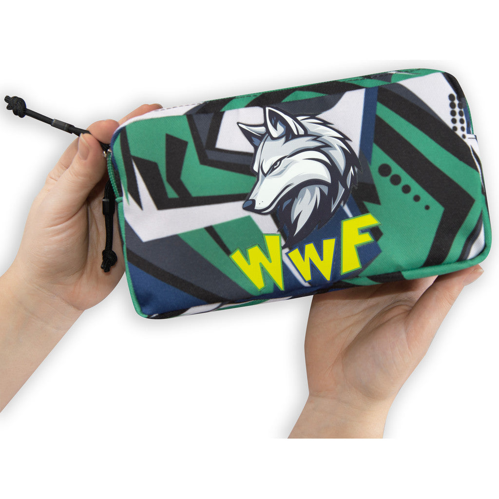 Astuccio Rettangolare Wwf