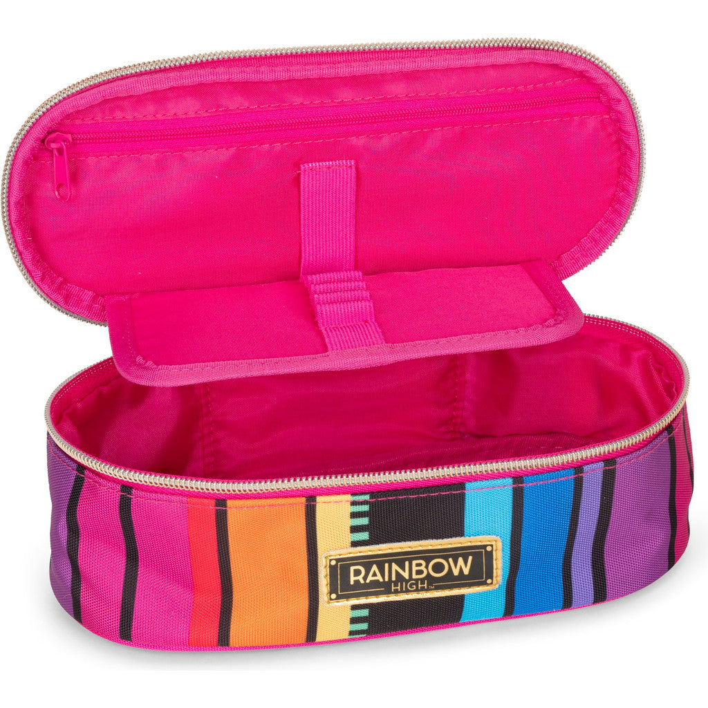 Astuccio Ovale Rainbow High