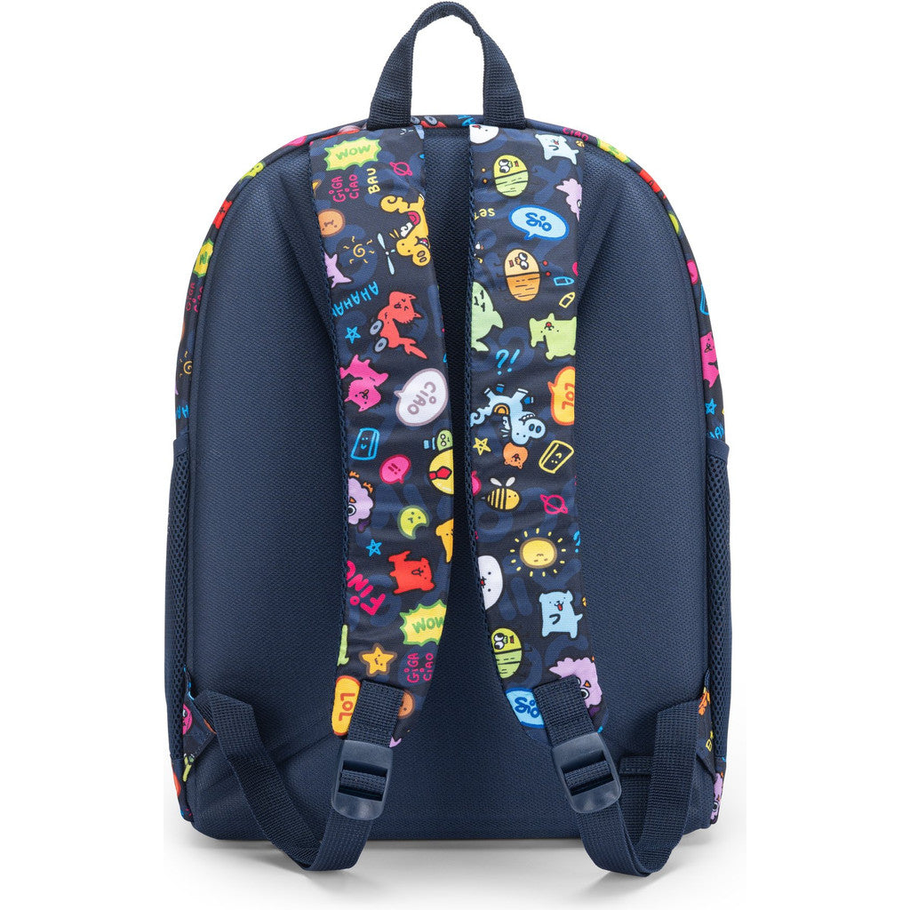 Zaino organizzato COMIX Scottecs by Sio