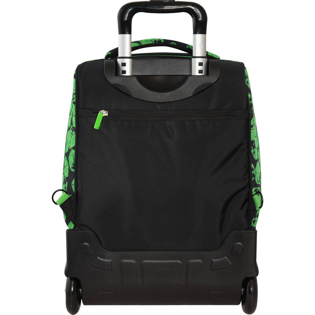 Zaino Trolley Premium Minecraft