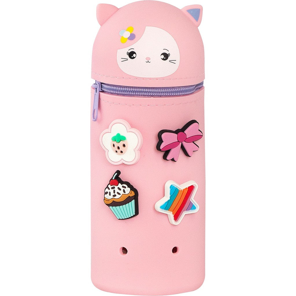 Astuccio in silicone Mofu Mofu