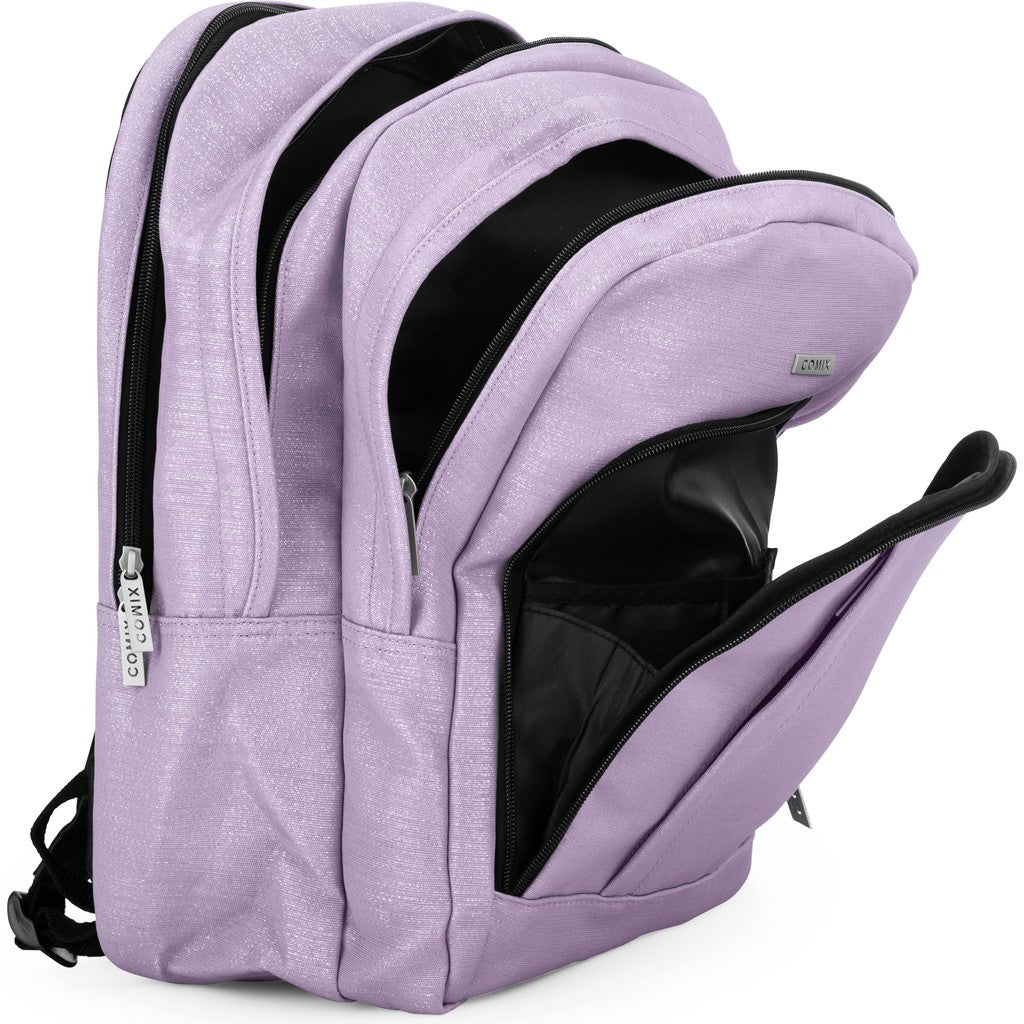 Zaino organizzato COMIX Special