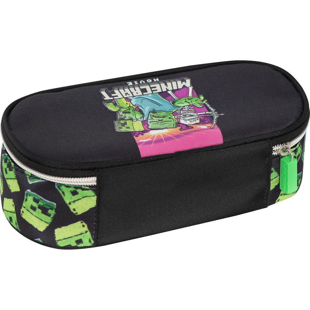 Astuccio Ovale Minecraft