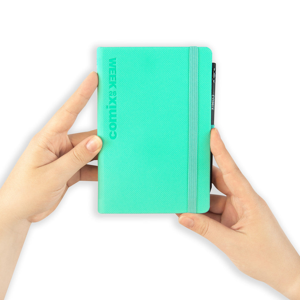 Agenda 12 Mesi 2026 Medium Settimanale - Agende COMIX