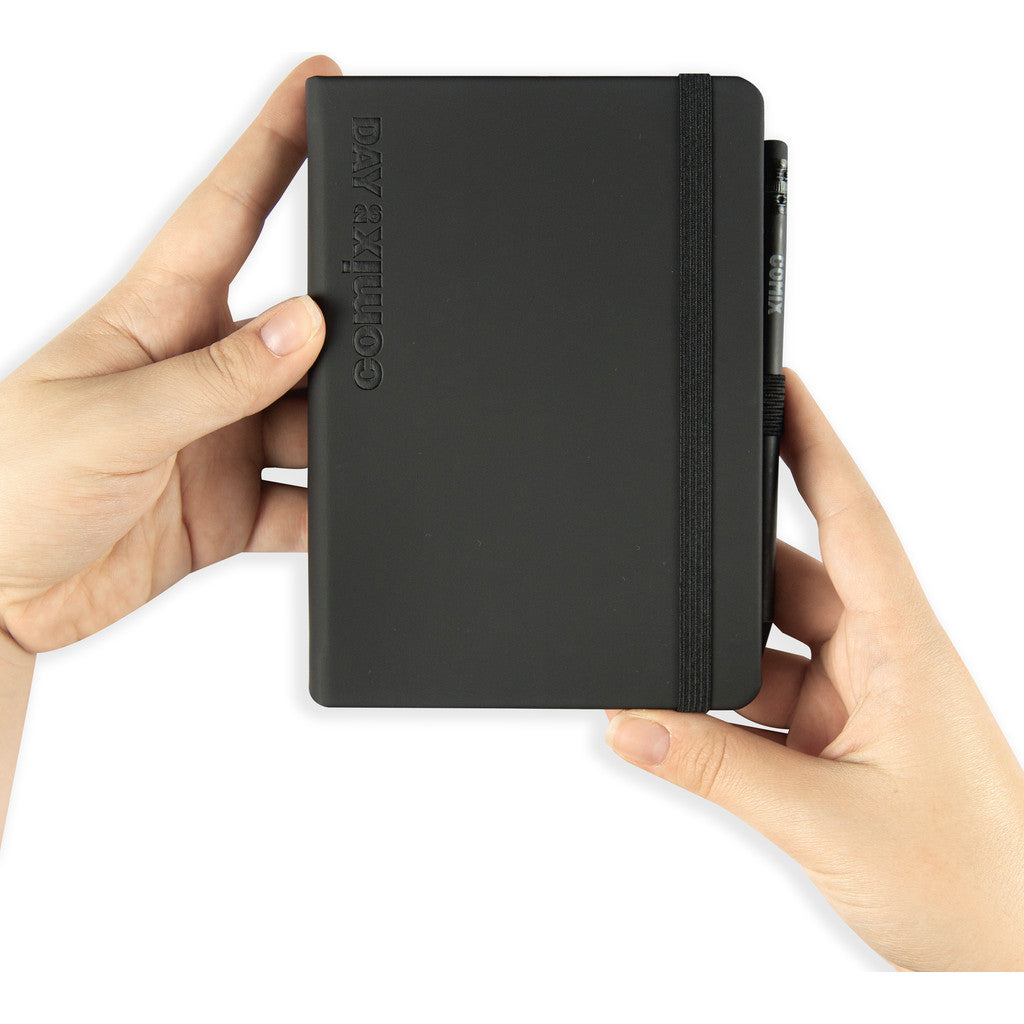 Agenda 12 Mesi 2026 Mini Giornaliera - Agende COMIX