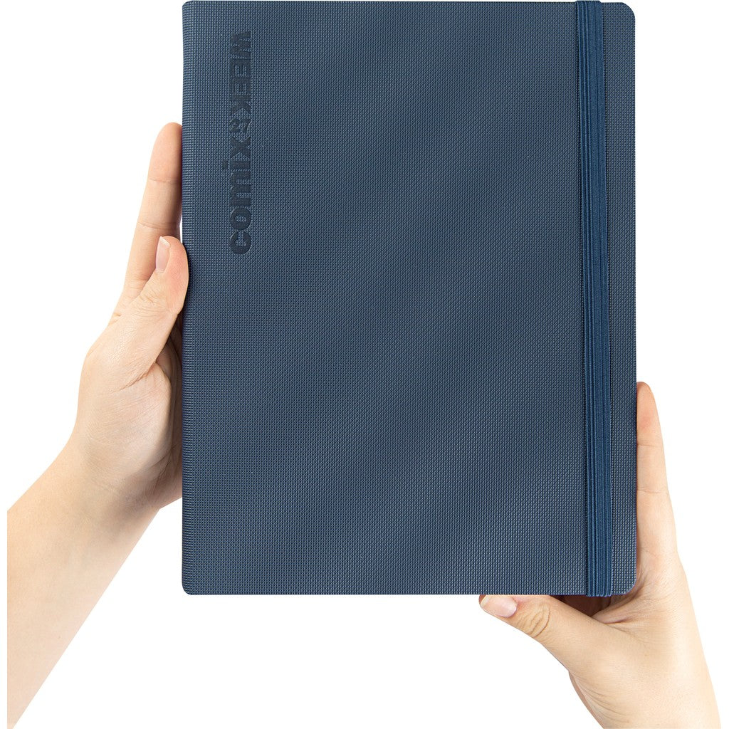 Agenda 12 Mesi 2027 XL Verticale Settimanale - COMIX