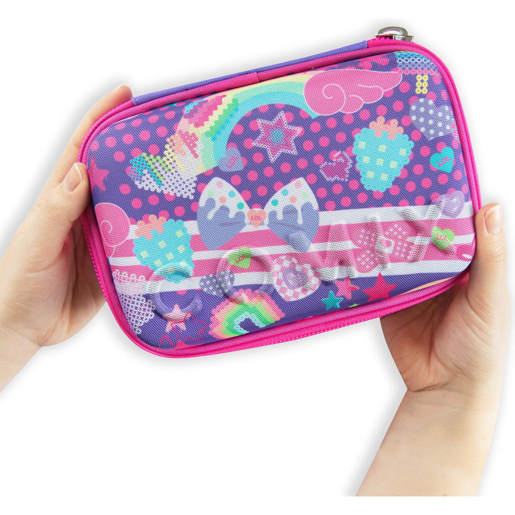 Astuccio Maxi Zip COMIX Bright