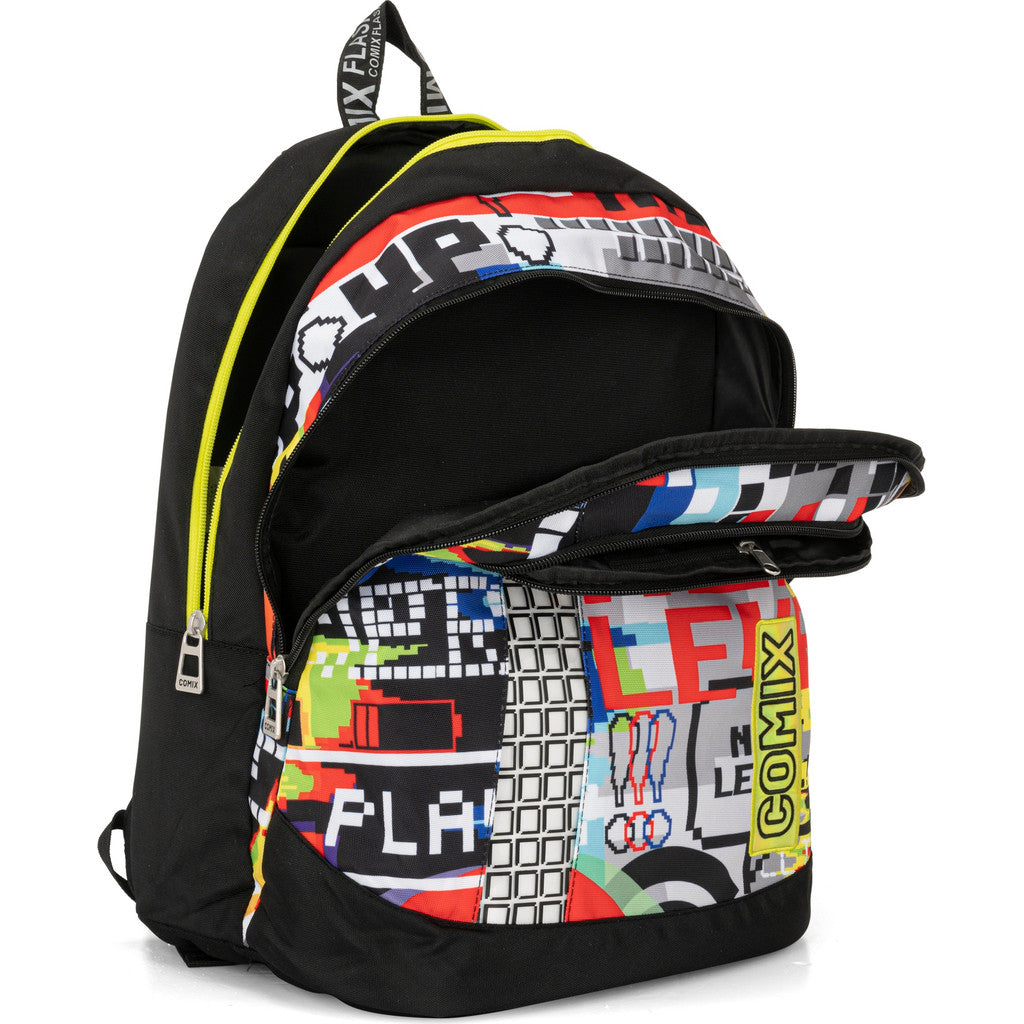 Zaino Organizzato COMIX Flash