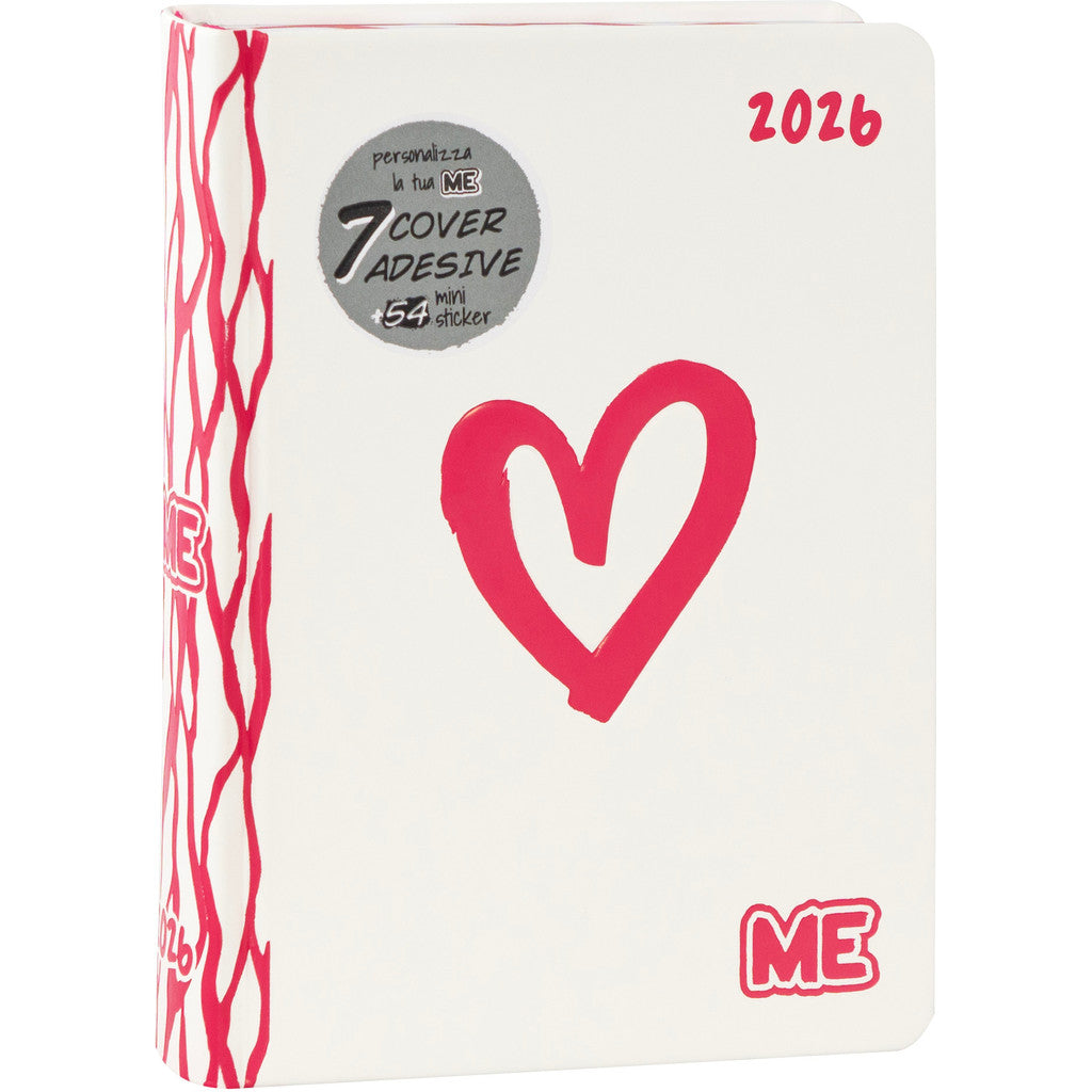 Diario 16 Mesi 2025/26 - ME - Giornaliero