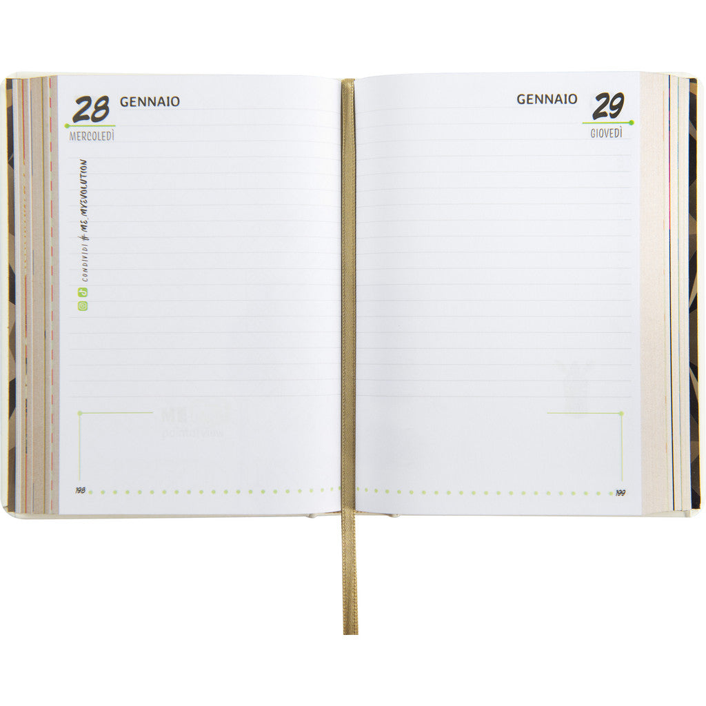 Diario 16 Mesi 2025/26 - ME - Giornaliero