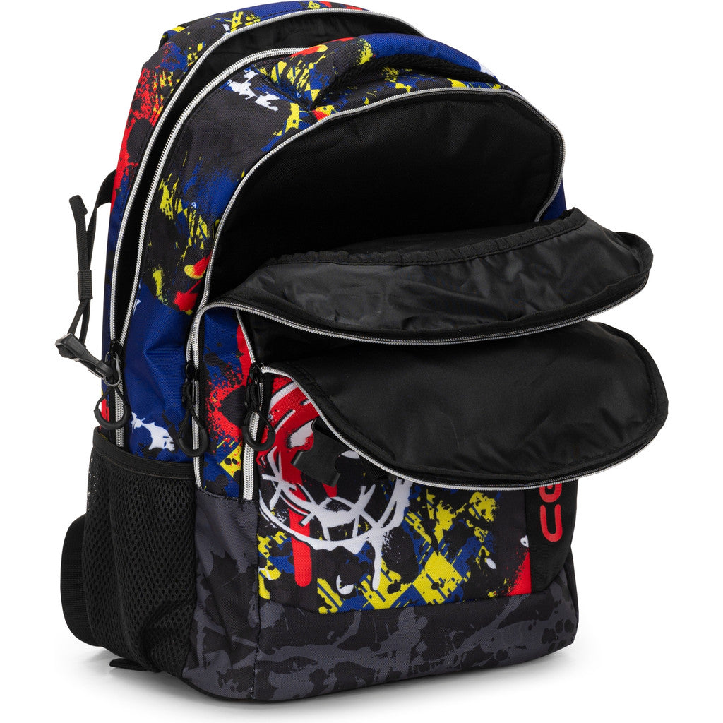 Zaino Organizzato COMIX Wbs