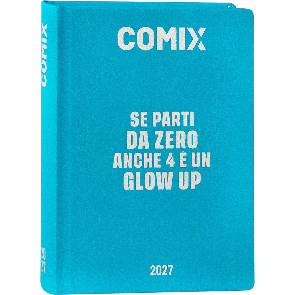 Diario 16 Mesi 2026/27 - COMIX - Giornaliero Standard