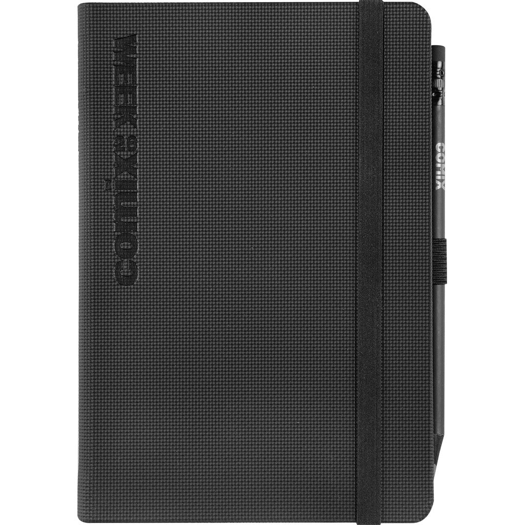 Agenda 12 Mesi 2026 Medium Settimanale - Agende COMIX