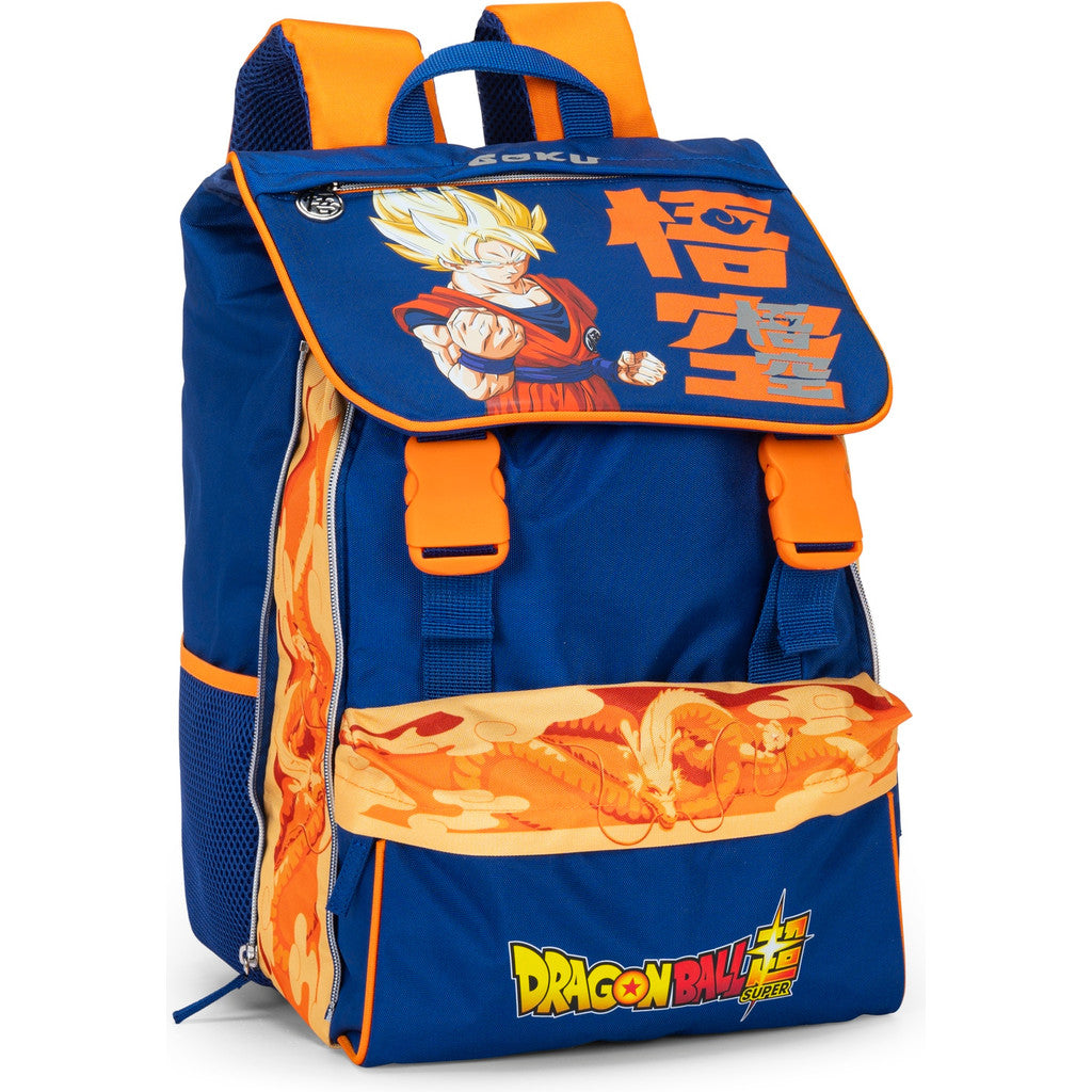 Zaino Estensibile Dragon Ball