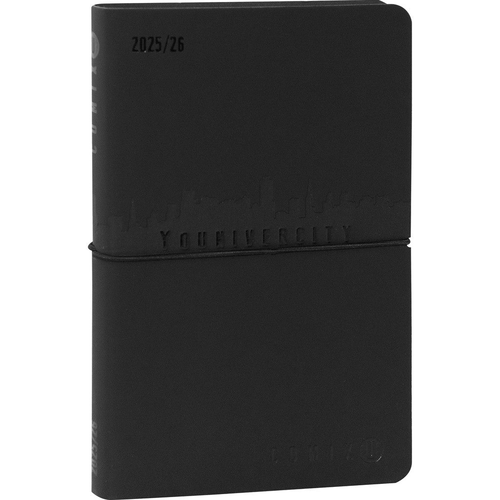 Agenda 13 Mesi 2025/26 - COMIX U Younivercity - Settimanale