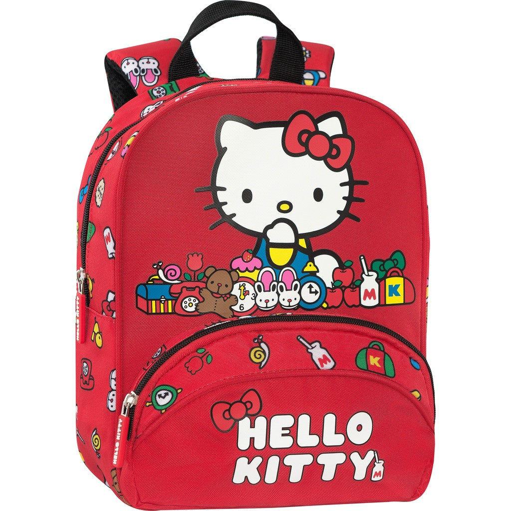 Zaino asilo Hello kitty