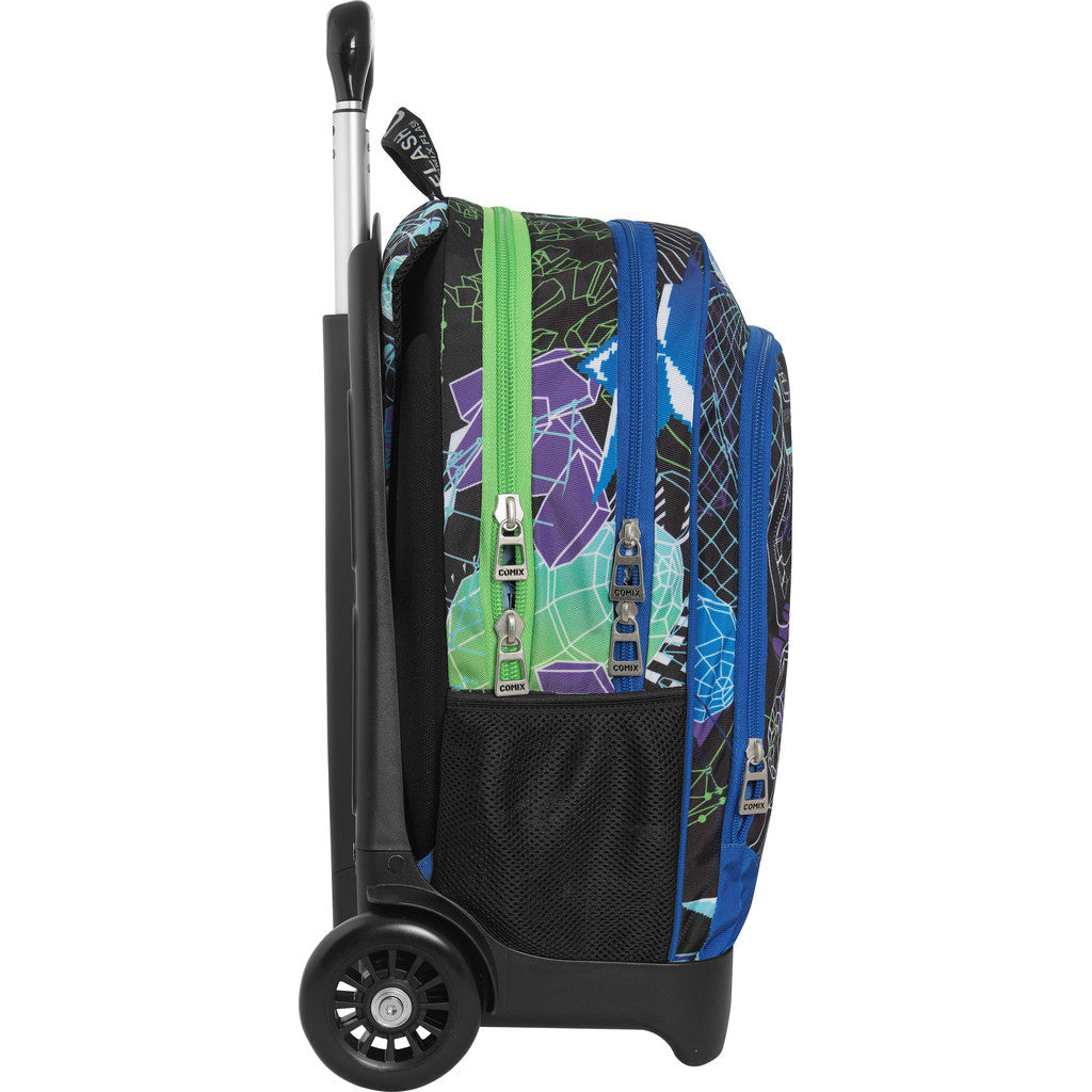 Zaino Trolley Staccabile COMIX Flash