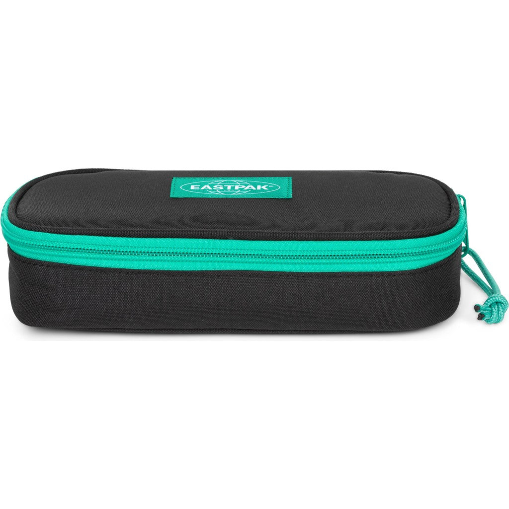 EASTPAK Astuccio Oval Single Ditsy White – Multicolore In Poliestere - 2