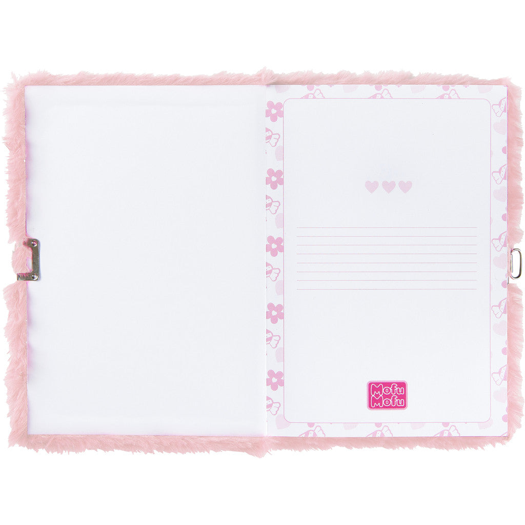 Diario Segreto Mofu Mofu