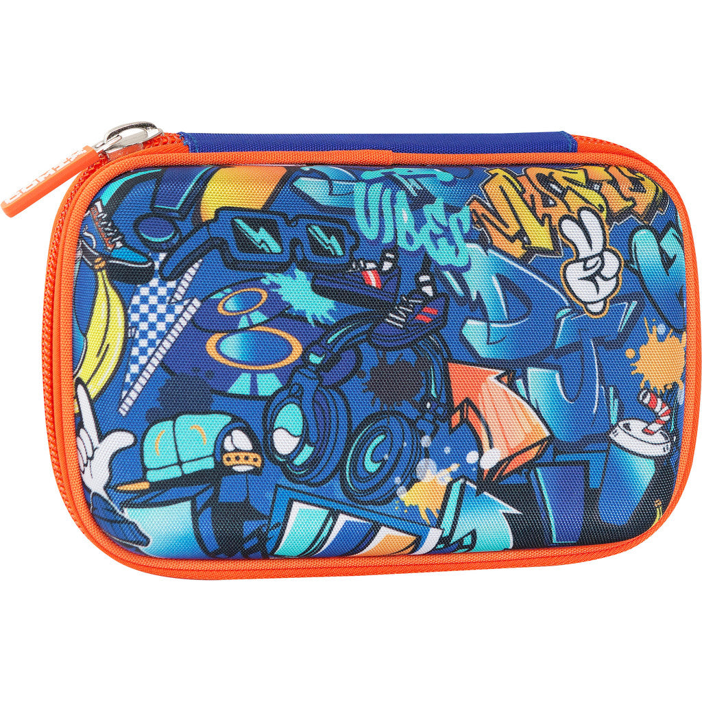 Astuccio Maxi Zip COMIX Bright