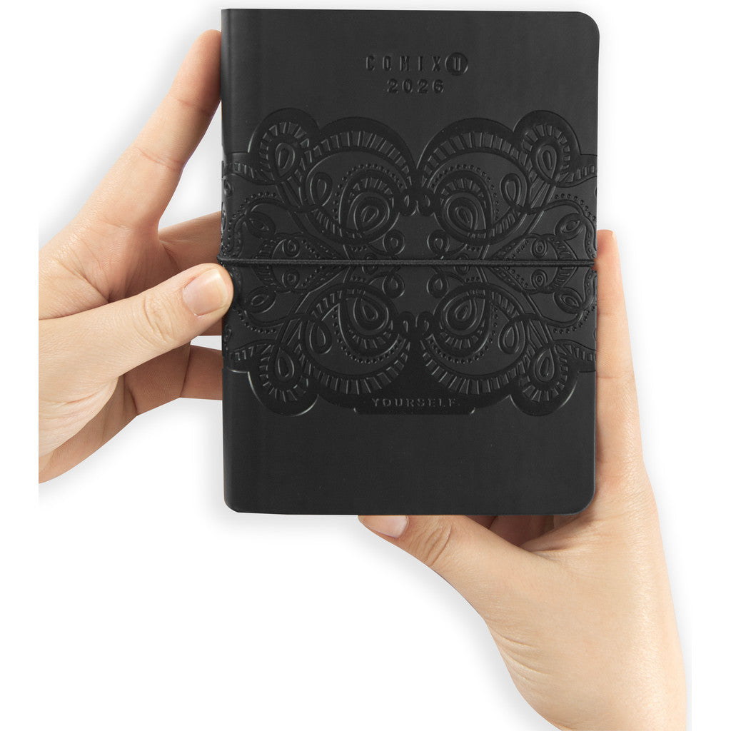 Diario 16 Mesi 2025/26 - Comxi U Yourself - Giornaliero Mini