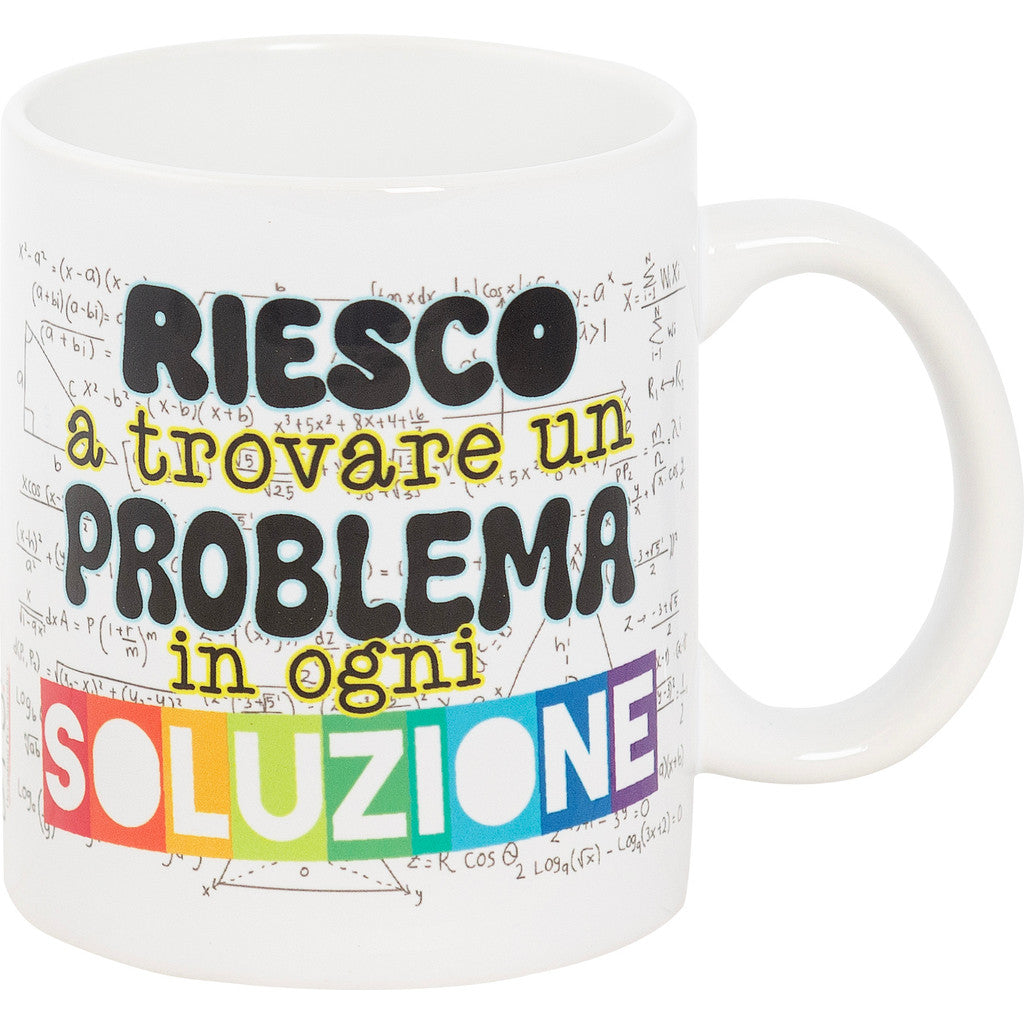 Tazza O.P.S. - Problema