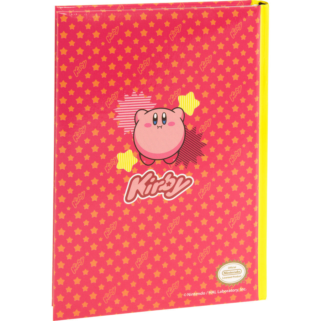 Diario 12 Mesi 2025/26 - Kirby - Giornaliero non datato