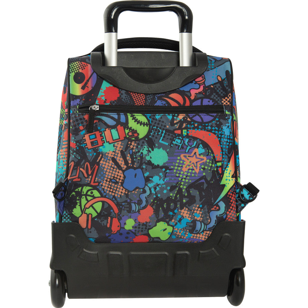 Zaino Trolley Premium COMIX Ultra Bright