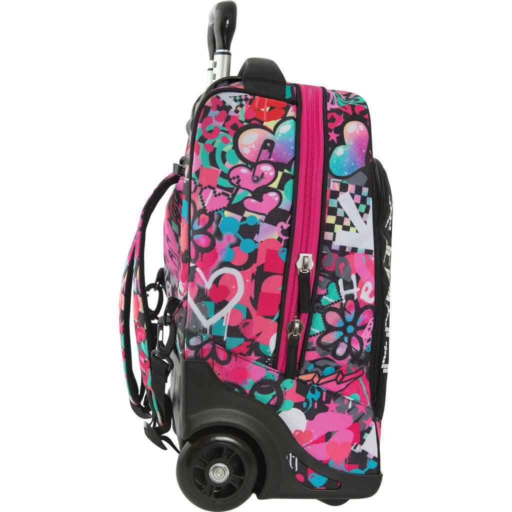 Zaino Trolley Premium COMIX Ultra Bright
