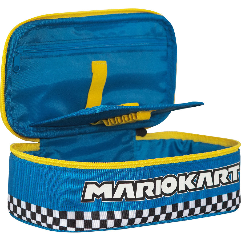 Astuccio Ovale Mario Kart