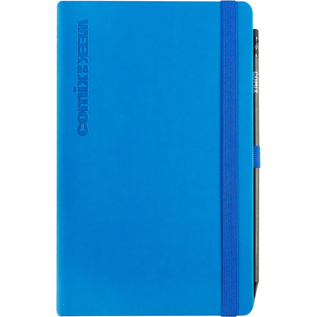 Agenda 12 Mesi 2026 Large Settimanale - Agende COMIX