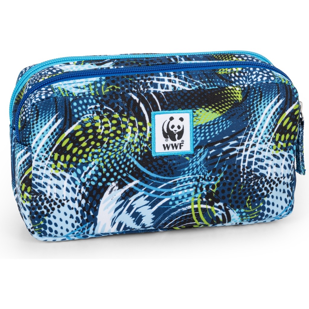 Astuccio rettangolare WWF