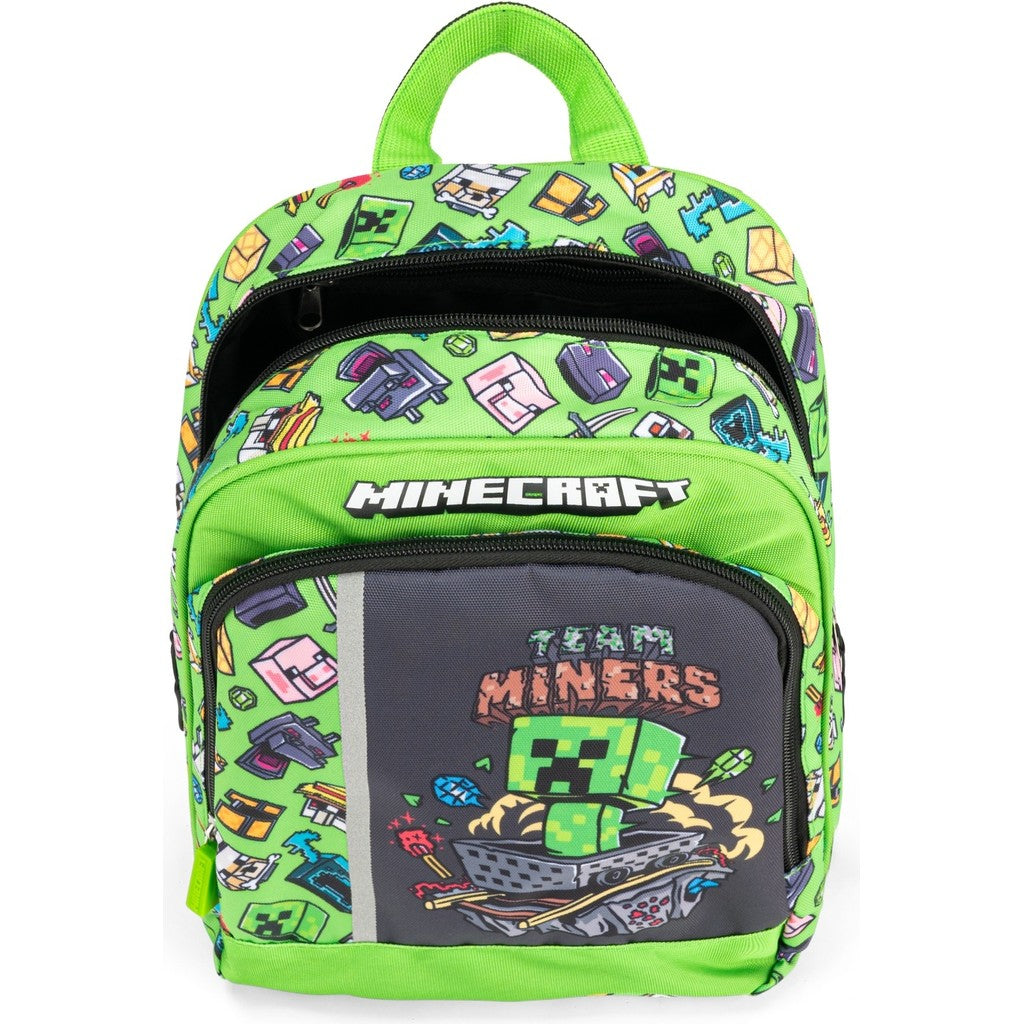 Zaino asilo Minecraft