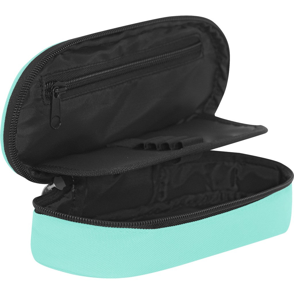 Astuccio ovale COMIX Monocolore