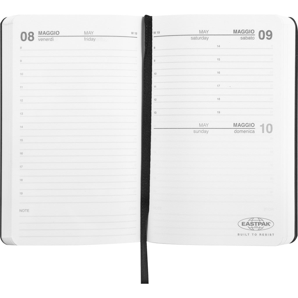 Agenda 12 Mesi 2026 Mignon Giornaliera - EASTPAK
