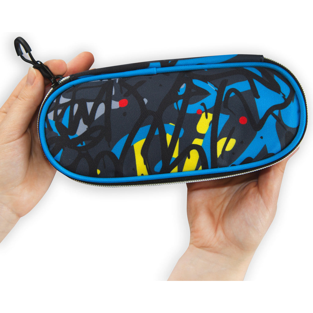 Astuccio Ovale COMIX WBS