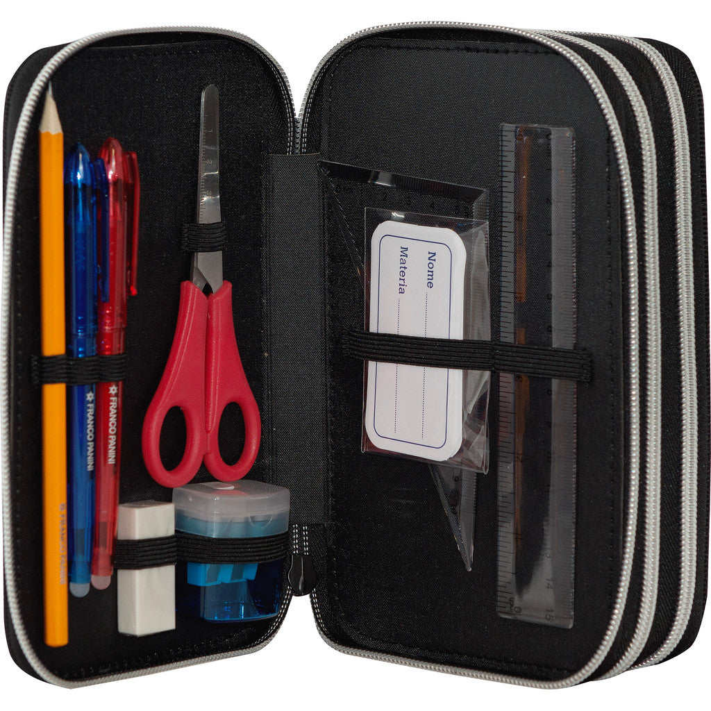 Astuccio 3 Zip COMIX Wbs