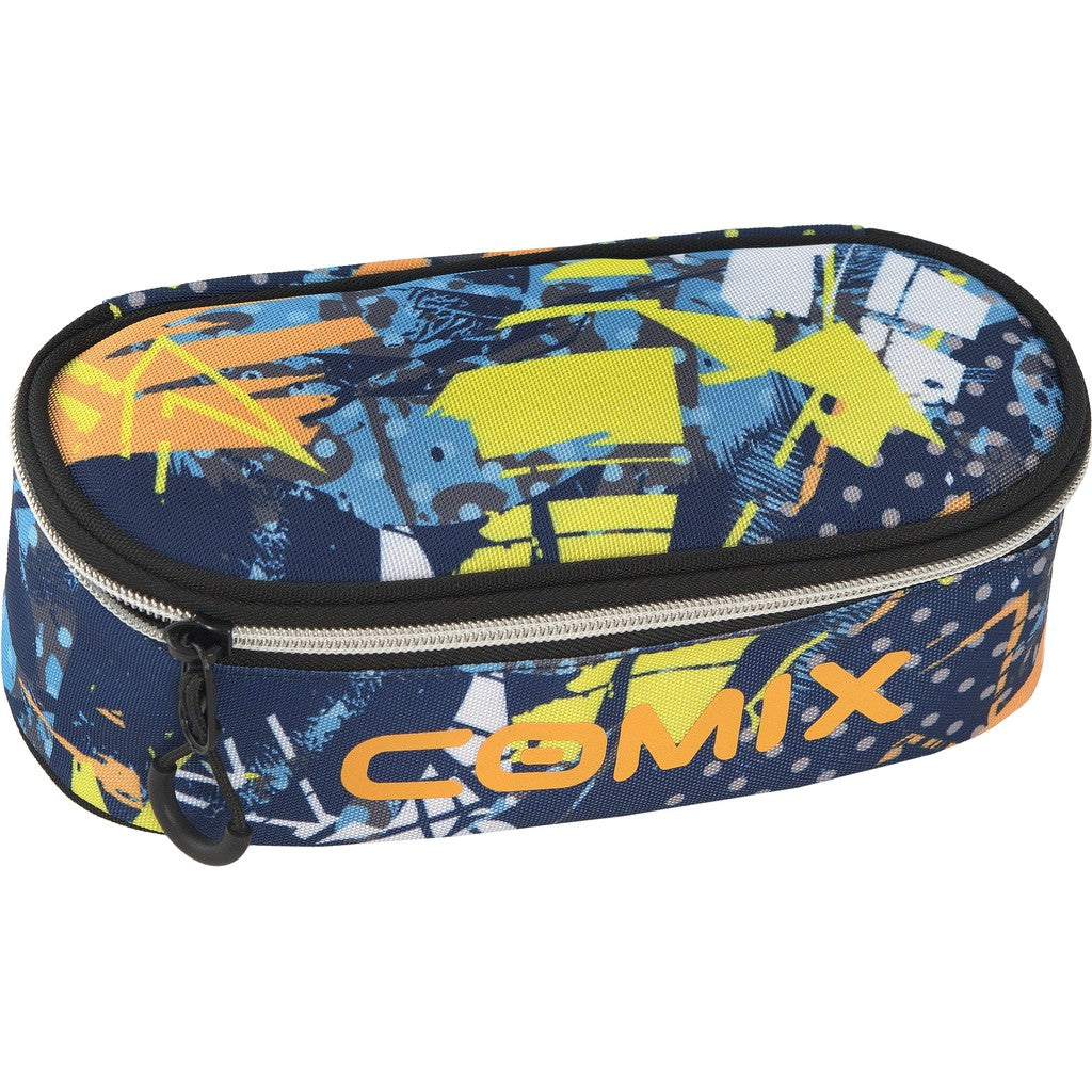 Astuccio ovale COMIX WBS