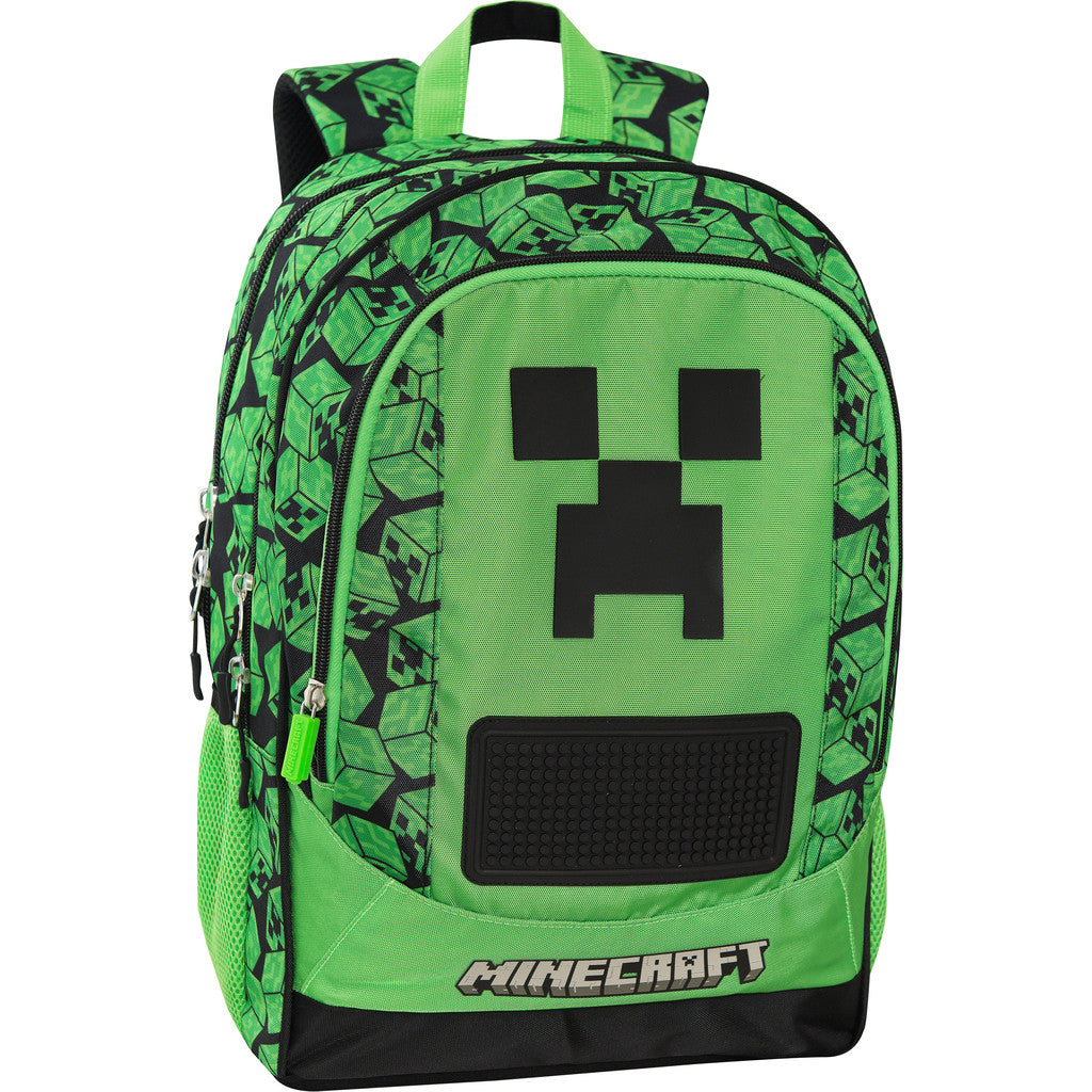 Zaino Trolley Staccabile Minecraft