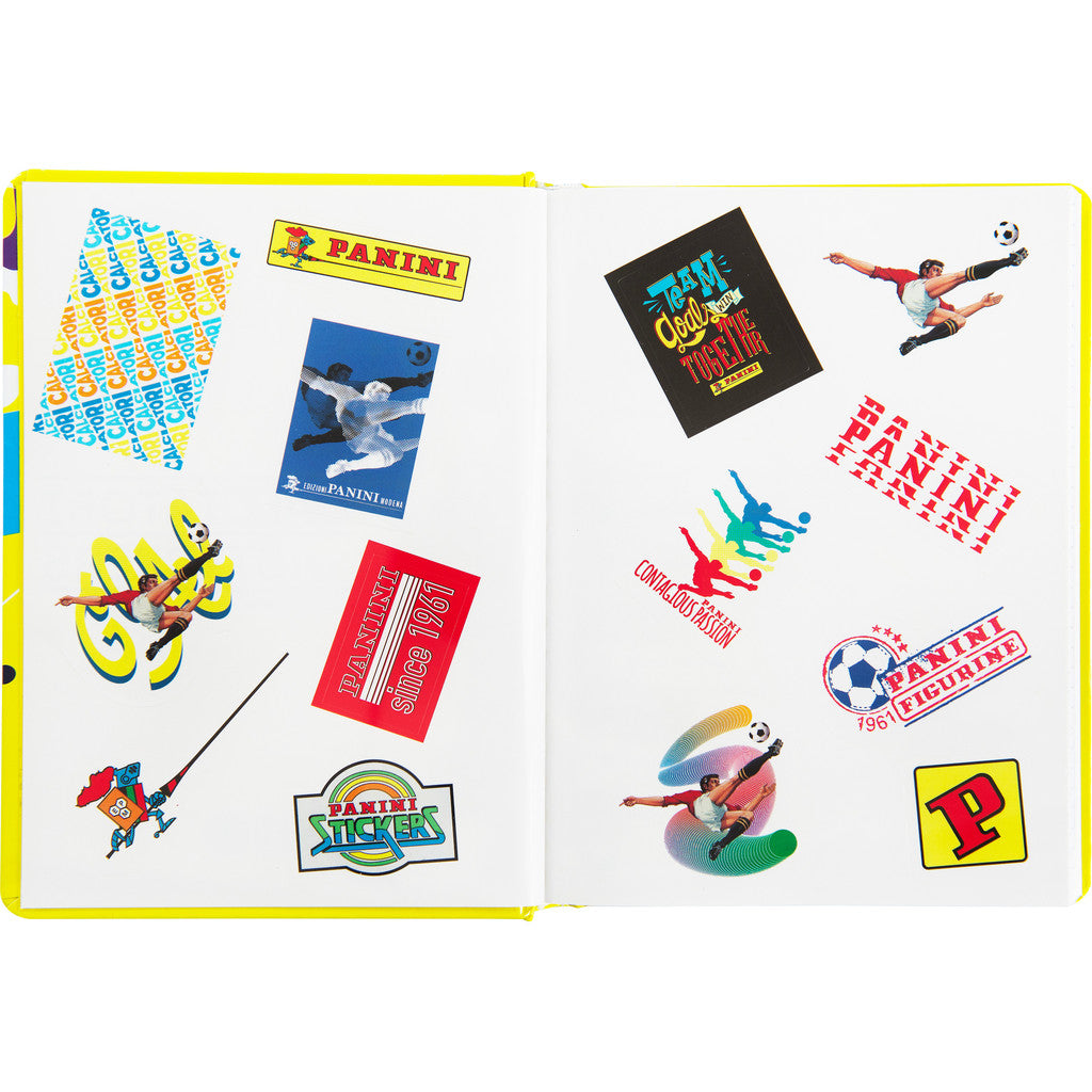 Diario 12 Mesi 2025/26 - Calciatori Panini - Giornaliero