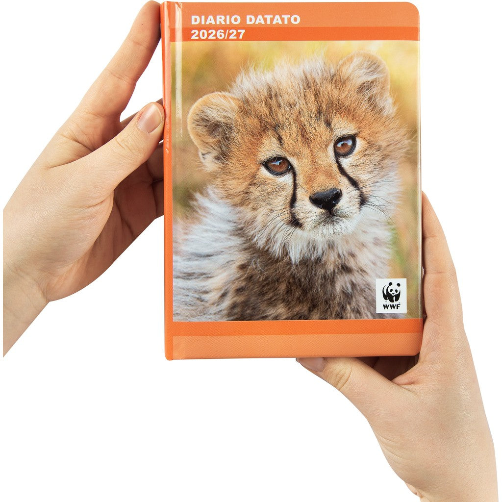 Diario 12 Mesi 2026/27 - WWF - Giornaliero