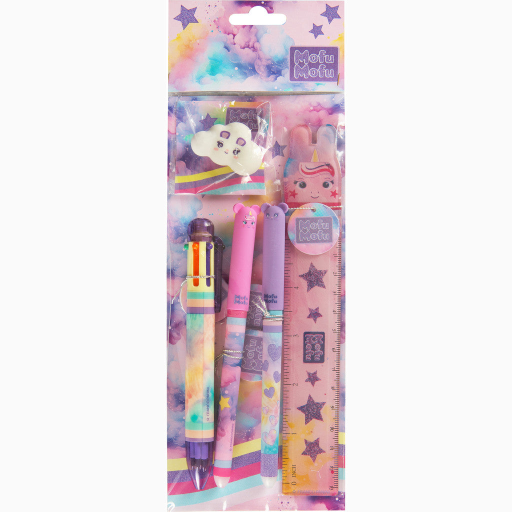 Kit Stationary Mofu Mofu