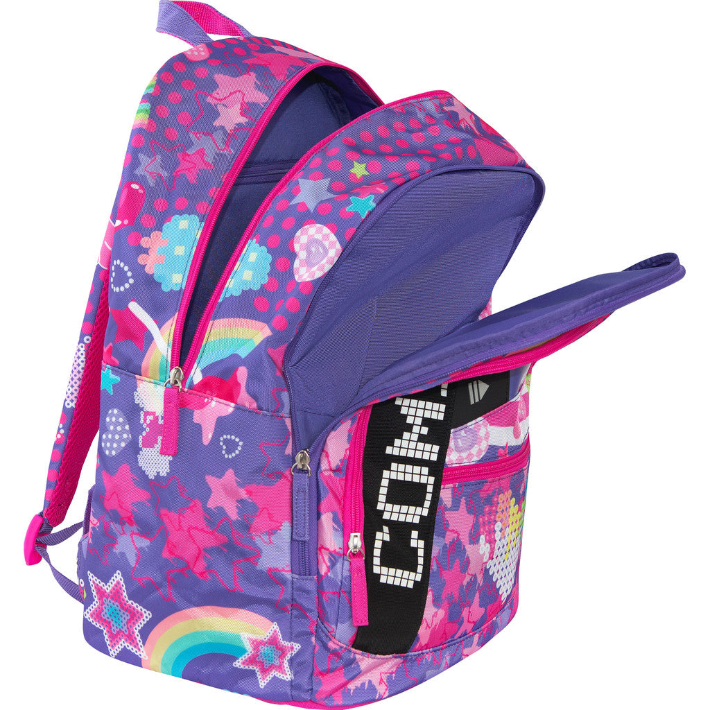 Zaino Organizzato COMIX Bright