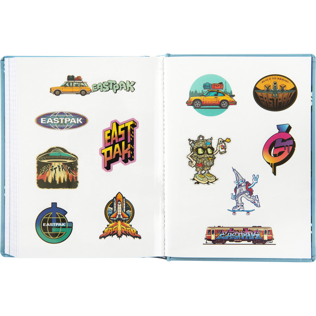 Agenda 13 Mesi 2025/26 - Eastpak - Giornaliera