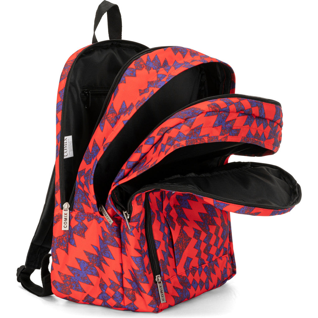 Zaino Organizzato COMIX Allover