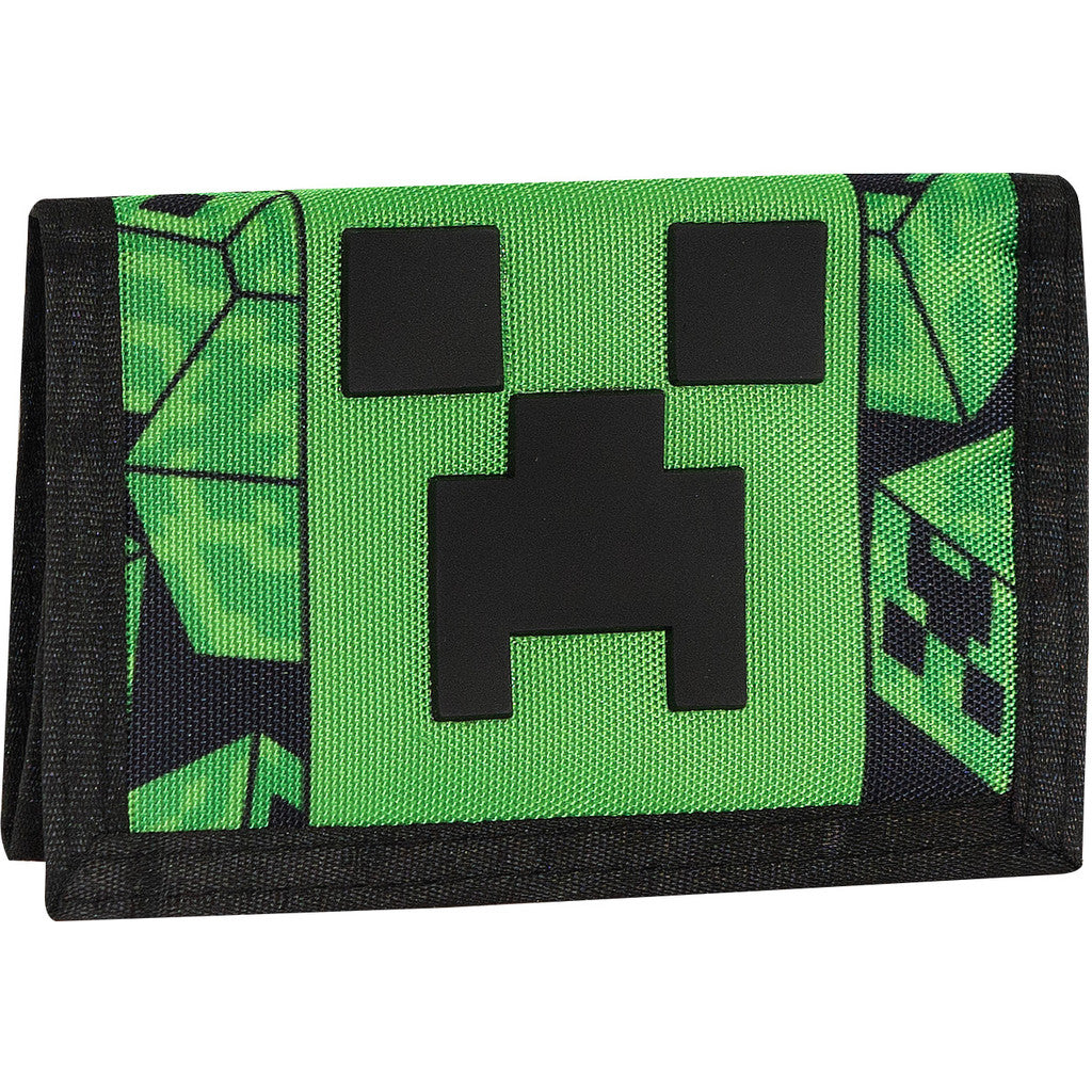 Portafoglio Minecraft