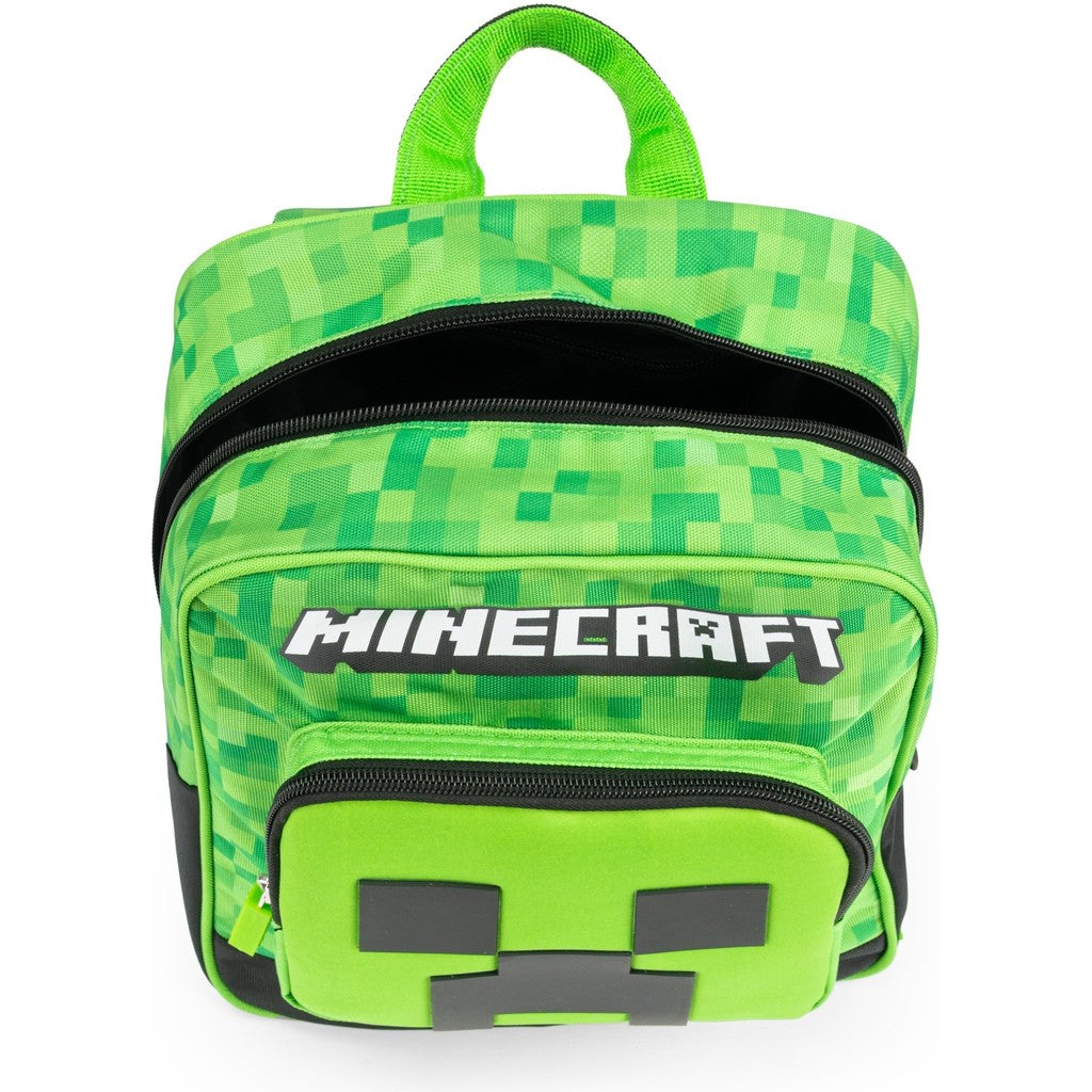 Zaino asilo Minecraft