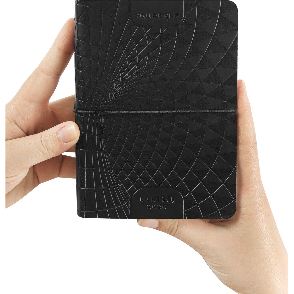 Diario 16 Mesi 2025/26 - COMXI U Yourself - Giornaliero Mini